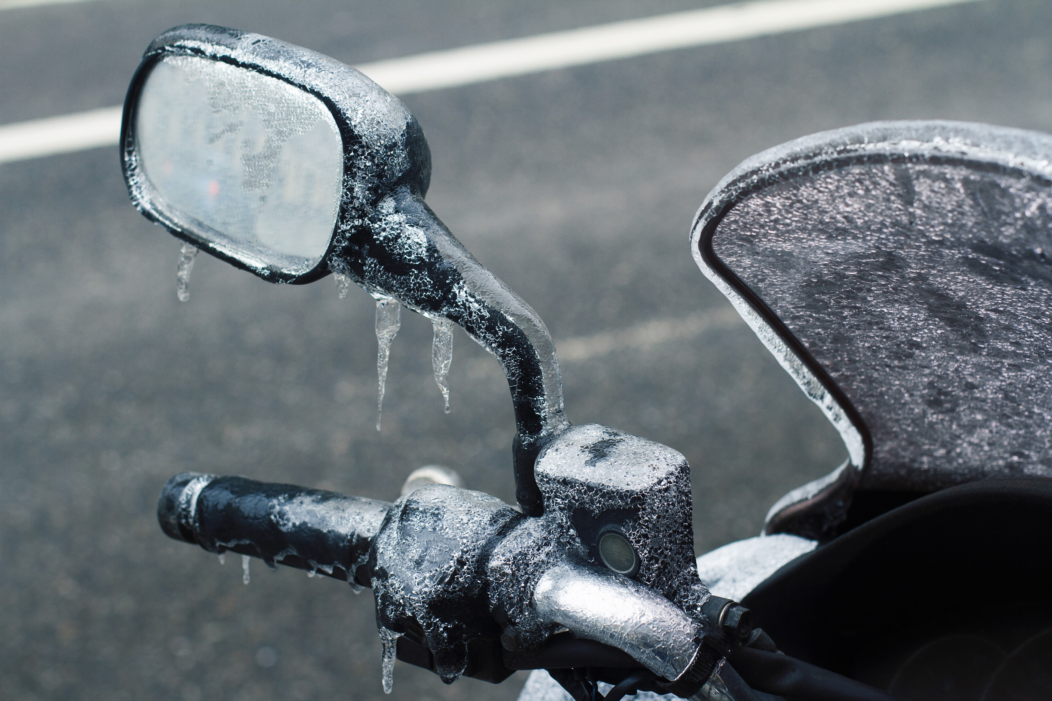 How to Winterize Your Motorcycle, StepbyStep Valley Driving School